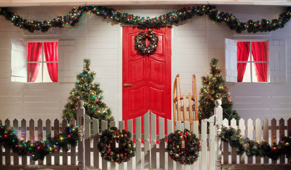 Image Balcon Decorer Noel Image Balcon Decorer Noel