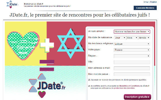 Premier site de rencontre en france